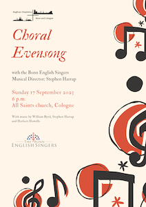 Choral Evensong poster_sm